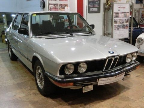 BMW Serie 5 518
