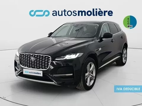 JAGUAR F-Pace F-Pace 2.0D l4 MHEV SE Aut. AWD 204