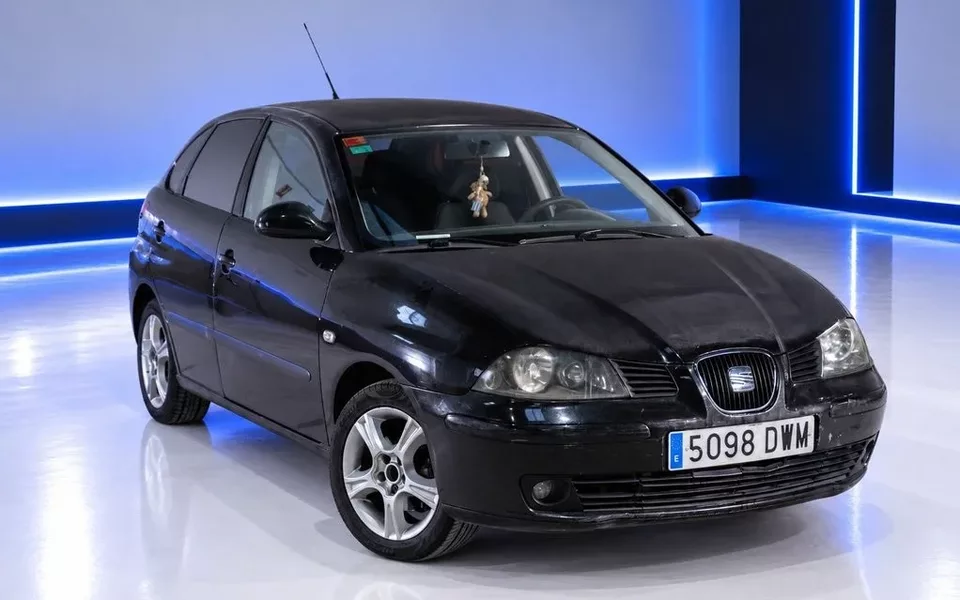 SEAT Ibiza Ibiza 1.4 TDi Reference 70 - 2490€ en Villamartin