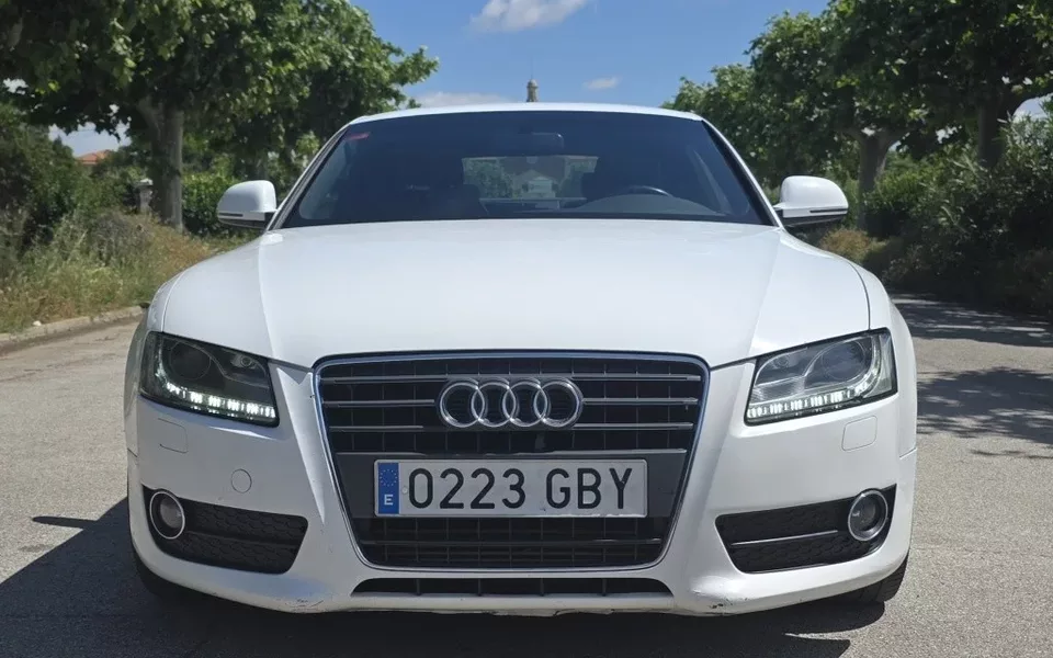 AUDI A5 A5 Coupé 2.7TDI Multitronic