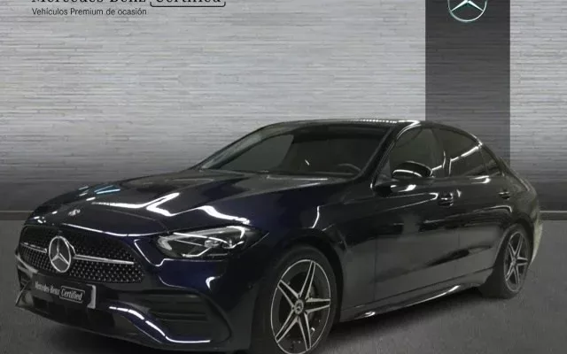 MERCEDES-BENZ Clase C CLASE C 200 AMG Line (EURO 6d)