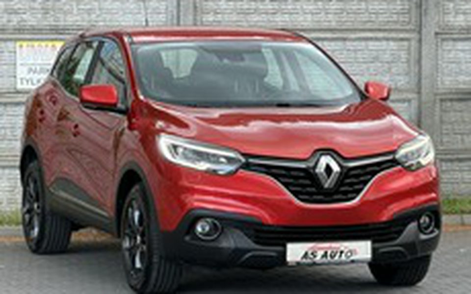 Renault Kadjar I 1.5dm³ 110KM