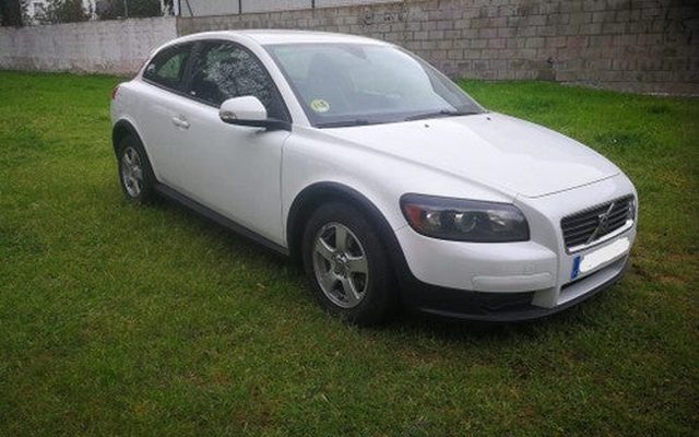 VOLVO C30 1.6D DRIVe Kinetic 115