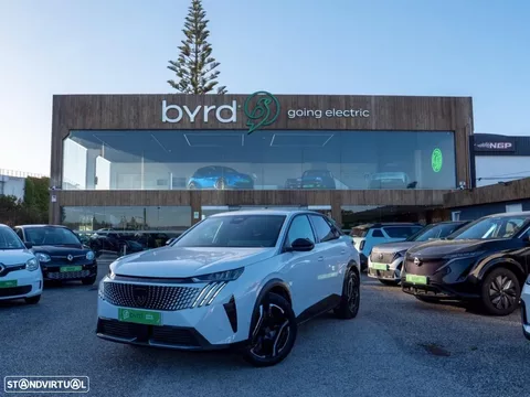 Peugeot E-3008 73 kWh Allure