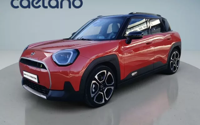 MINI Aceman SE Favoured S