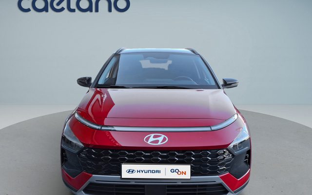 Hyundai Bayon