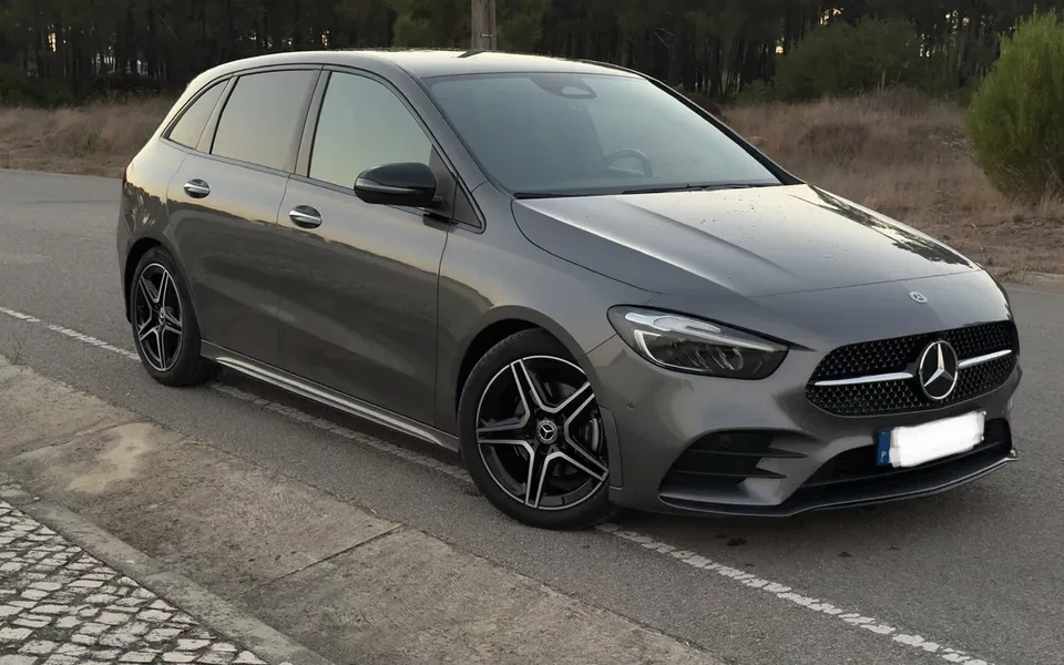 Mercedes-Benz B 180 d
