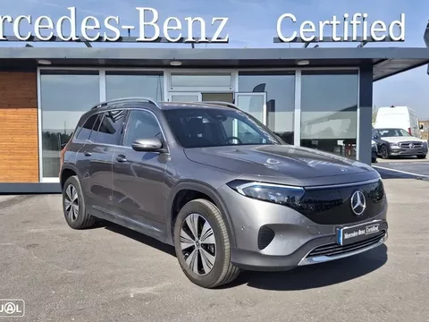 Mercedes-Benz EQB 250+ Edition
