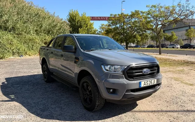 Ford Ranger 2.0 TDCi CD Wildtrak 4WD