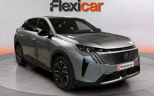 Peugeot 3008 1.2 Hybrid Allure e-DCS6