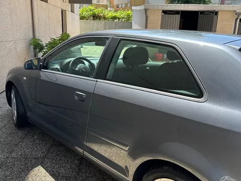 Audi A3 2.0 TDI Sport