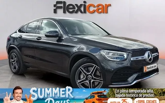MERCEDES-BENZ Clase GLC GLC 200 4MATIC