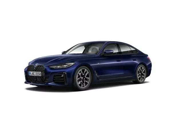 BMW Serie 4 420dA Gran Coupé