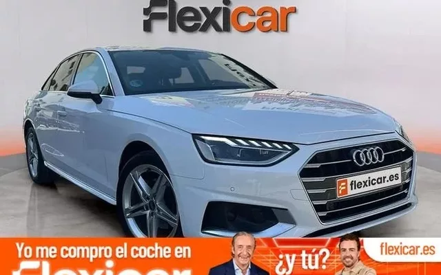 AUDI A4 Avant Advanced 35 TDI 120kW S tronic