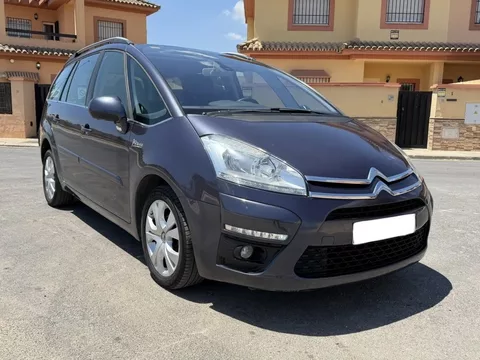 CITROEN C4 C4 Grand Picasso 1.6HDI Exclusive - 5999€ en Coria del rio