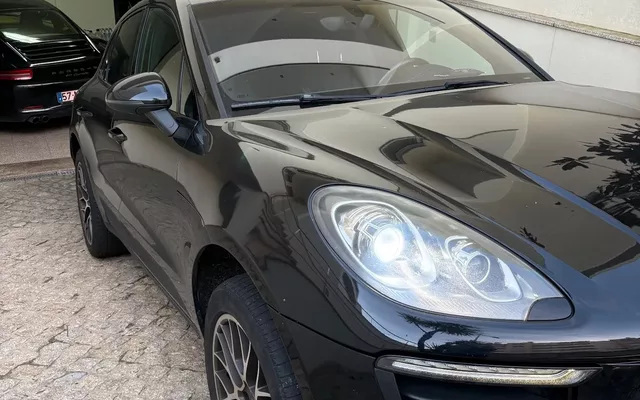 Porsche Macan S PDK