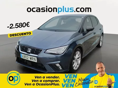 SEAT Ibiza Ibiza 1.5 TSI S&S FR XS DSG7 150