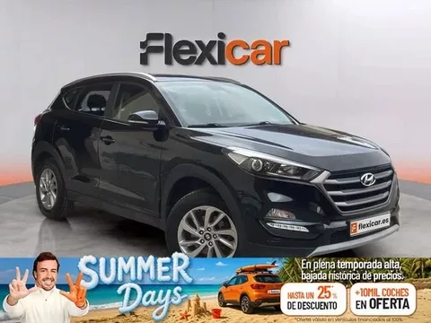 HYUNDAI Tucson 1.6 GDi BlueDrive 25 Aniversario 4x2