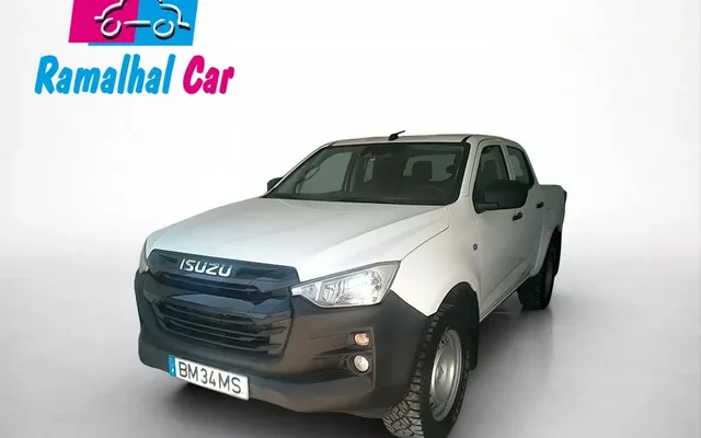 Isuzu D-Max 1.9 Ddi CD 4WD L CM