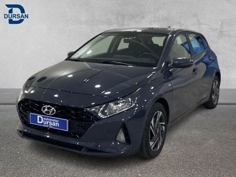 HYUNDAI i20 1.0 TGDI 74kW (100CV) Klass - 14990€ en Burgos