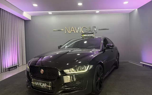 Jaguar XE 20d Aut. R-Sport