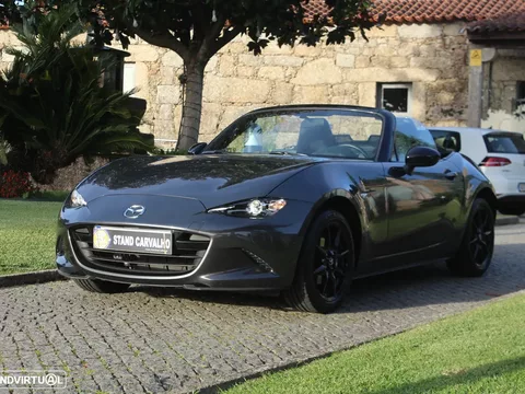 Mazda MX-5 1.5 Sky-G Exclusive-line