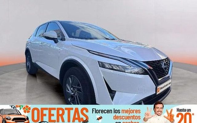 NISSAN Qashqai DIG-T 103kW (140CV) mHEV 4x2 Acenta