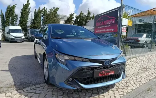 Toyota Corolla 2021 1.8 Hybrid Comfort