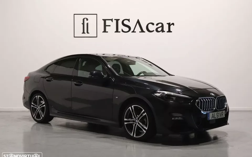 BMW 216 Gran Coupé d Pack Desportivo M