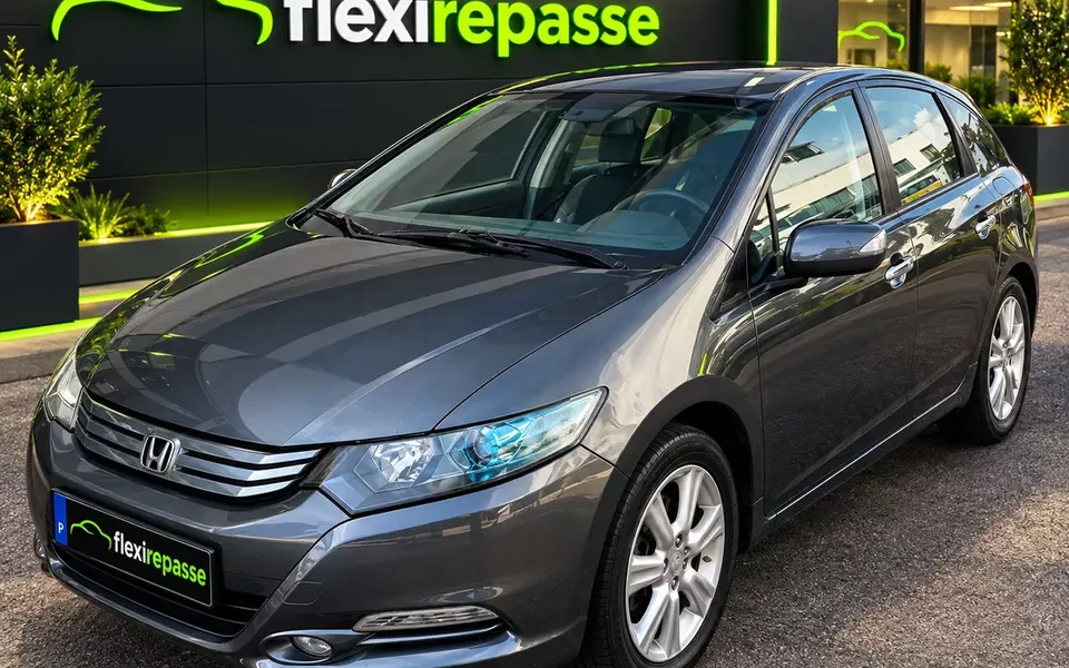 Honda Insight 1.3 IMA i-VTEC Elegance