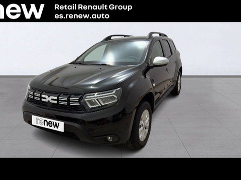 Dacia Duster Expression TCE ECO-G 74 kW (100 CV)