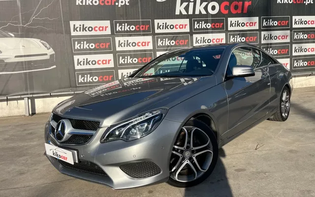 Mercedes-Benz E 250 CDi Avantgarde BE Auto