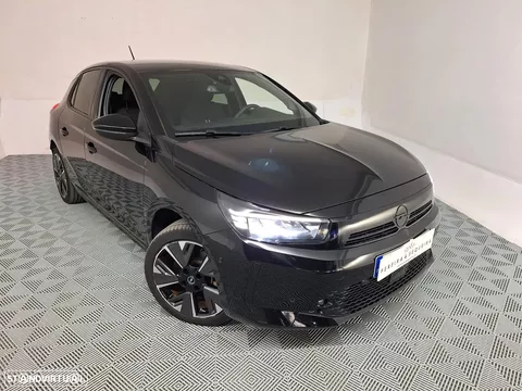 Opel Corsa-e 50 kWh GS