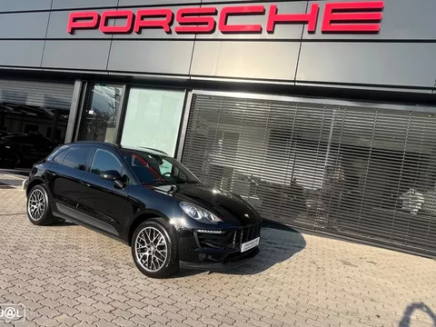Porsche Macan S