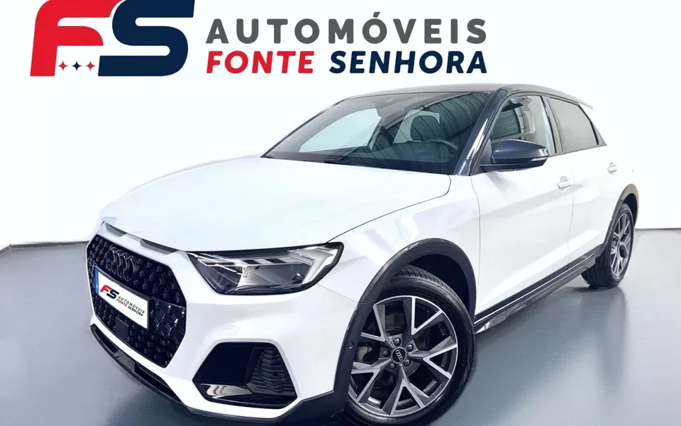 Audi A1 Allstreet 30 TFSI S tronic