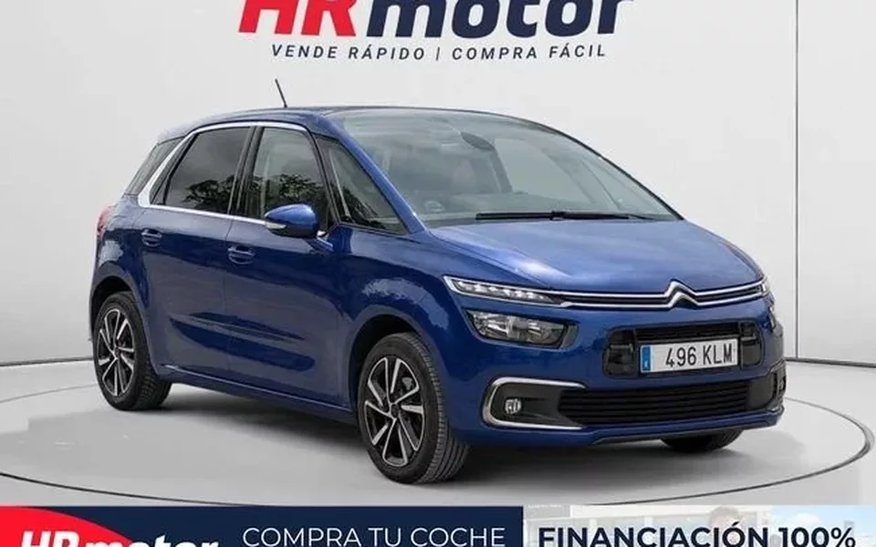 CITROEN C4 C4 1.6BlueHDI S&S Feel 120
