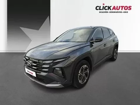 HYUNDAI Tucson Tucson 1.6 T HEV Klass AT