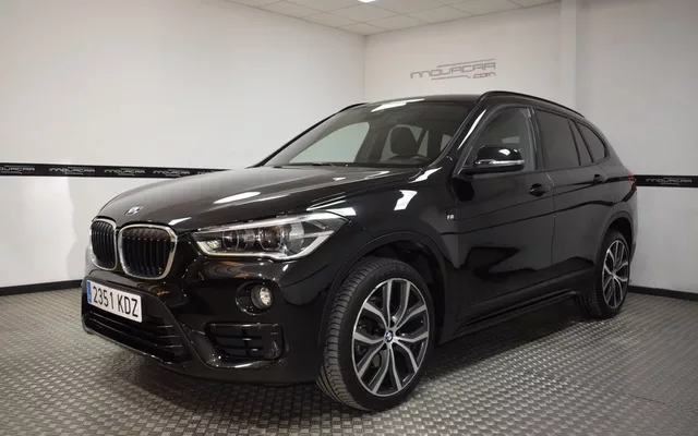 BMW X1 X1 sDrive 18dA