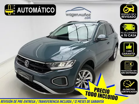 VOLKSWAGEN T-Roc T-Roc 2.0TDI Life DSG7 110KW - 21900€ en San luis
