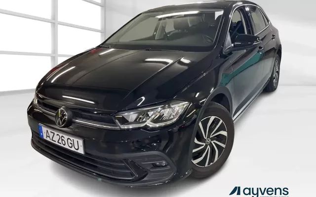 VW Polo 1.0 TSI Life