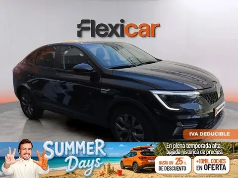RENAULT Arkana Techno TCe 103kW(140CV) EDC mild hybrid