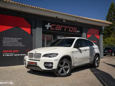 BMW X6 xDrive35d