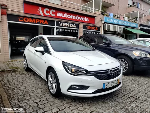 Opel Astra 1.0 Edition S/S J17