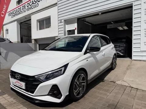 HYUNDAI i20 i20 1.2 MPI N Line