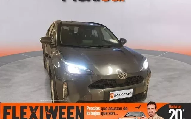TOYOTA Yaris Cross Yaris Cross 120H Active Plus - 21990€ en Las palmas de gran canaria