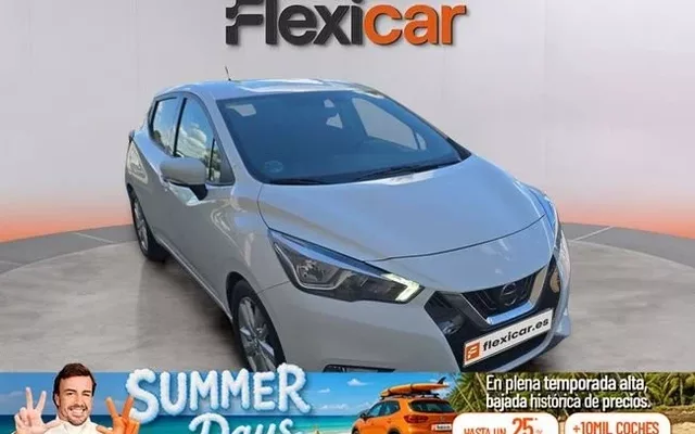 NISSAN Micra IG-T 74 kW (100 CV) E6D Acenta