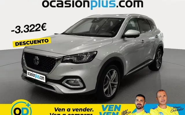 MG HS HS 1.5 T-GDI Luxury - 15790€ en Maliaño