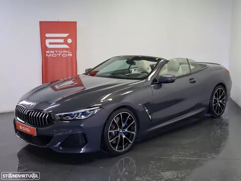 BMW 840 i Pack M