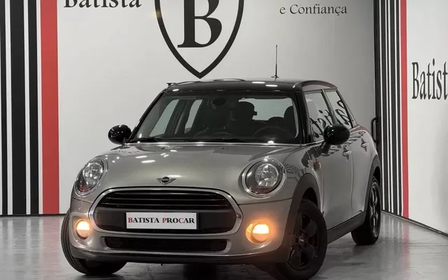 MINI 5 Portas One D