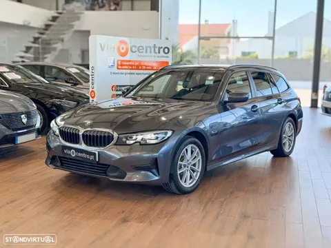 BMW 320 e Corporate Edition Auto